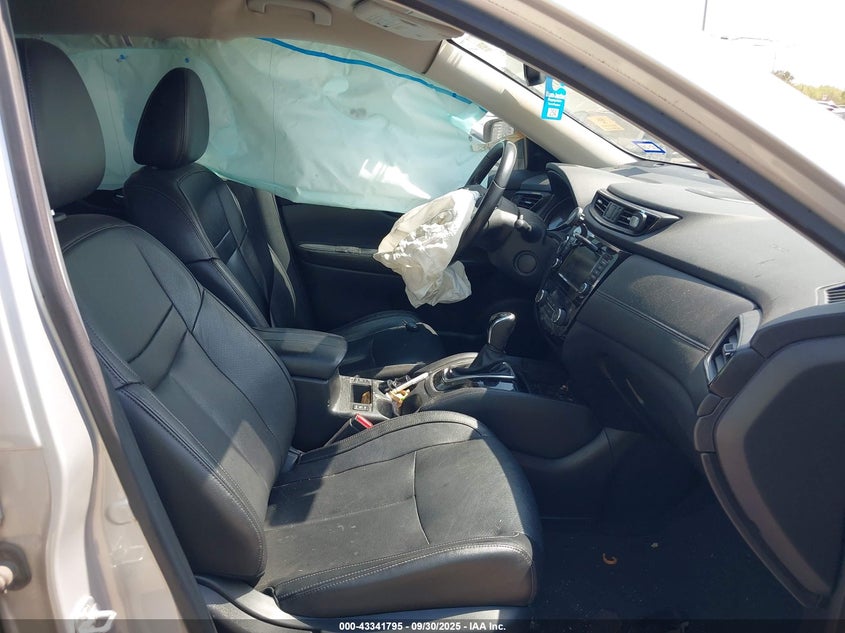 2018 NISSAN ROGUE SL - 5N1AT2MT4JC787929