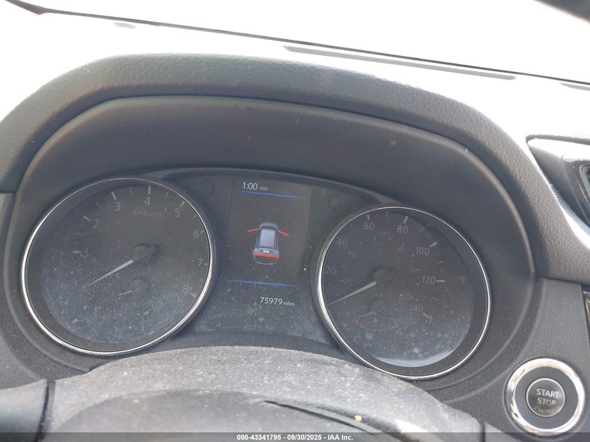 2018 NISSAN ROGUE SL - 5N1AT2MT4JC787929