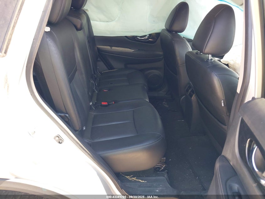 2018 NISSAN ROGUE SL - 5N1AT2MT4JC787929