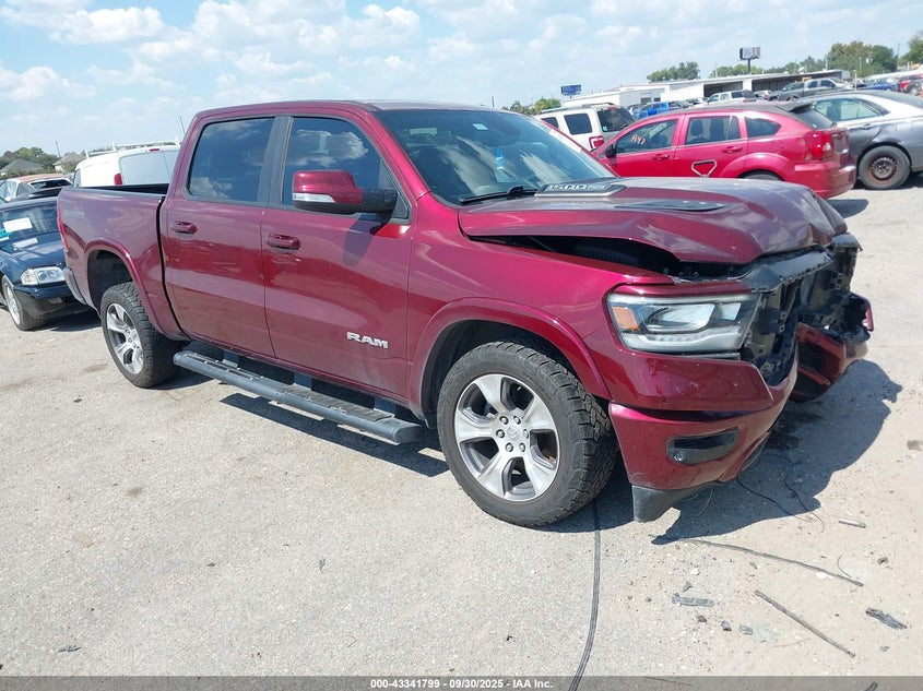 RAM 1500 LARAMIE 4X2 5 7 BOX