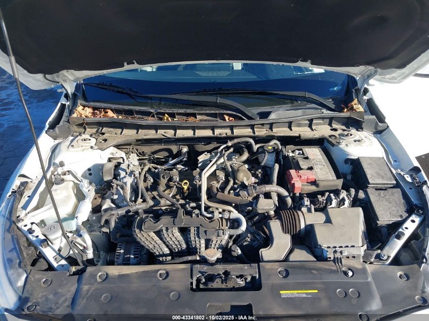 2022 Nissan Altima Sl Fwd VIN: 1N4BL4EVXNN322592 Lot: 43341802