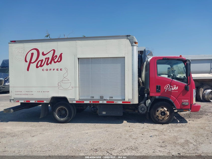 2011 Isuzu Npr Hd Dsl Reg VIN: JALC4W16XB7003956 Lot: 43341804