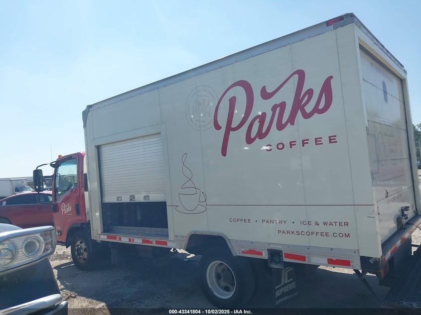 2011 Isuzu Npr Hd Dsl Reg VIN: JALC4W16XB7003956 Lot: 43341804