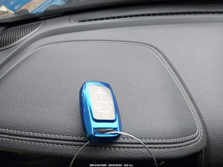 2021 Ram 1500 Laramie 4X4 5'7 Box VIN: 1C6SRFJT0MN774789 Lot: 43341806