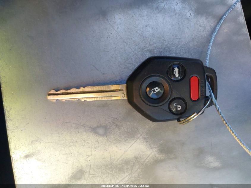 2015 Subaru Forester 2.5I Limited VIN: JF2SJAHC2FH596783 Lot: 43341807