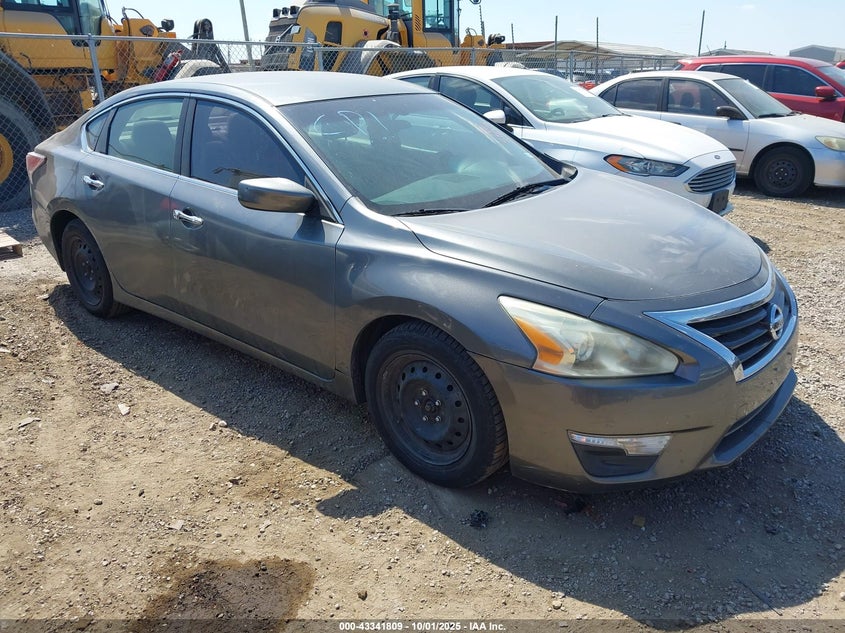 NISSAN ALTIMA 2.5/S/SV/SL