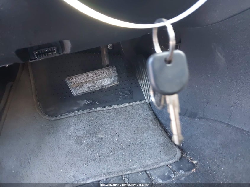 2008 Chevrolet Malibu Lt VIN: 1G1ZJ57B284243542 Lot: 43341813