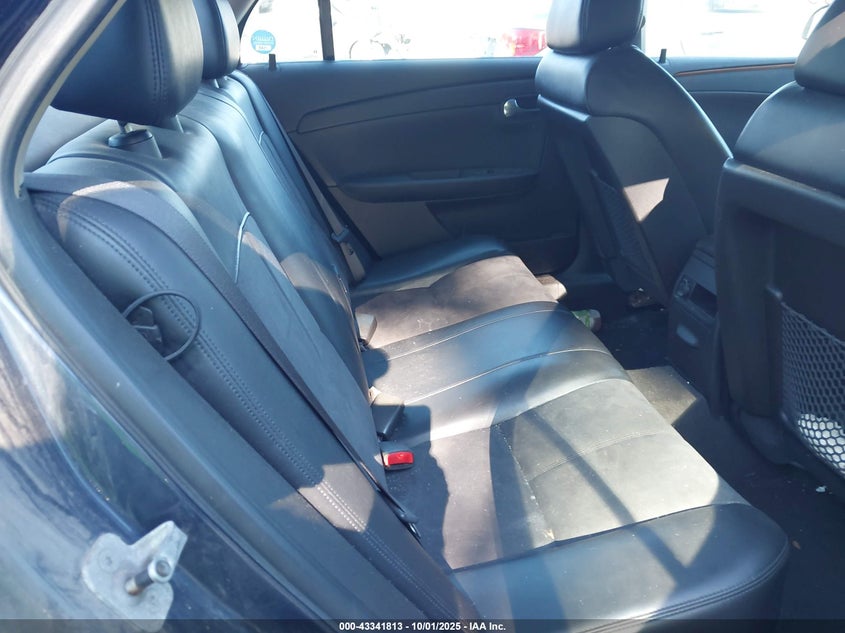 2008 Chevrolet Malibu Lt VIN: 1G1ZJ57B284243542 Lot: 43341813