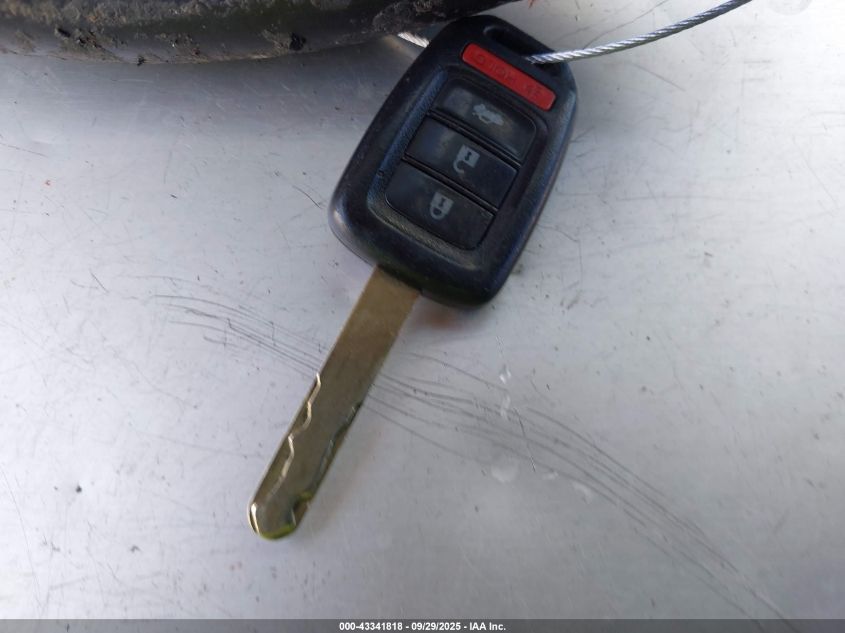 2015 Honda Accord Sport VIN: 1HGCR2F55FA190061 Lot: 43341818