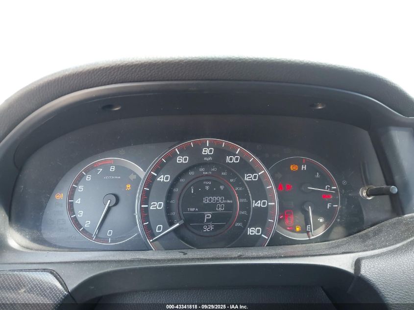 2015 Honda Accord Sport VIN: 1HGCR2F55FA190061 Lot: 43341818