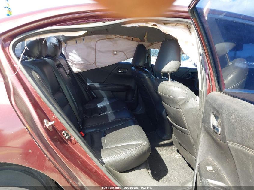 2015 Honda Accord Sport VIN: 1HGCR2F55FA190061 Lot: 43341818