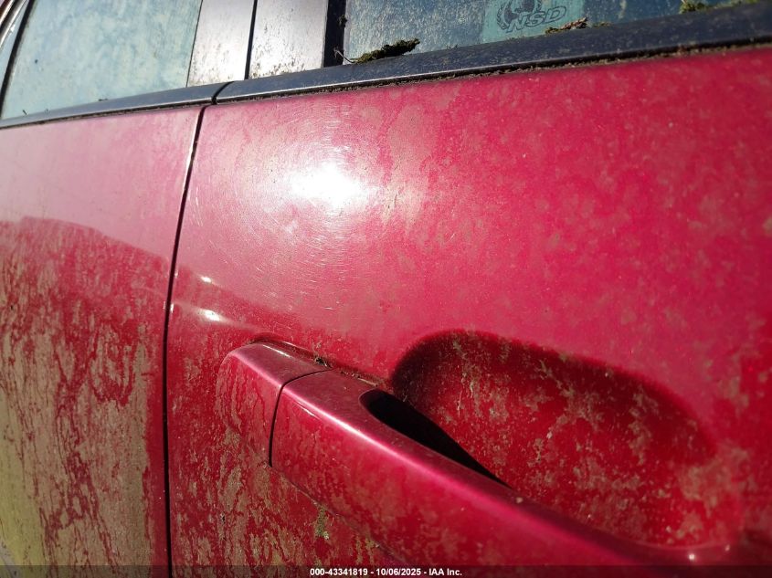 2007 Ford Freestyle Sel VIN: 1FMDK021X7GA35823 Lot: 43341819