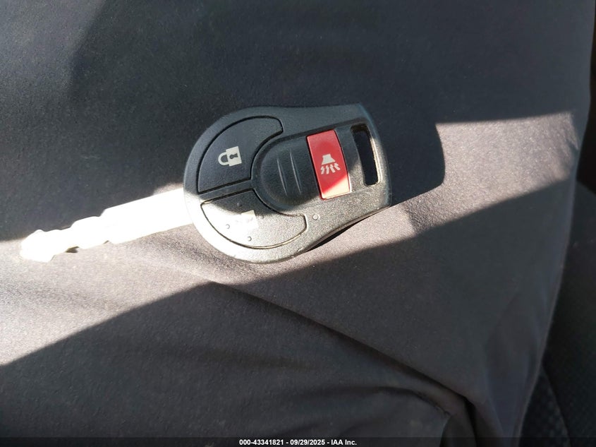 2013 Nissan Rogue S VIN: JN8AS5MV2DW661506 Lot: 43341821