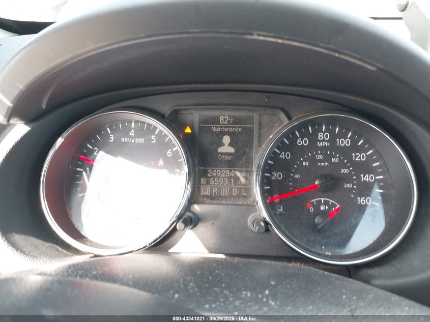 2013 Nissan Rogue S VIN: JN8AS5MV2DW661506 Lot: 43341821