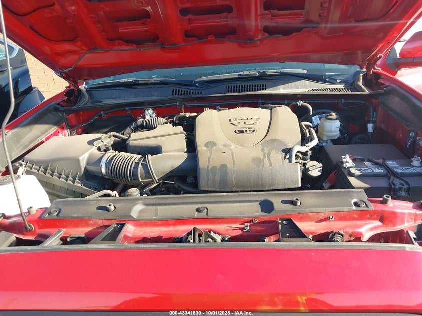 2022 TOYOTA TACOMA TRD SPORT - 3TMDZ5BN7NM137308