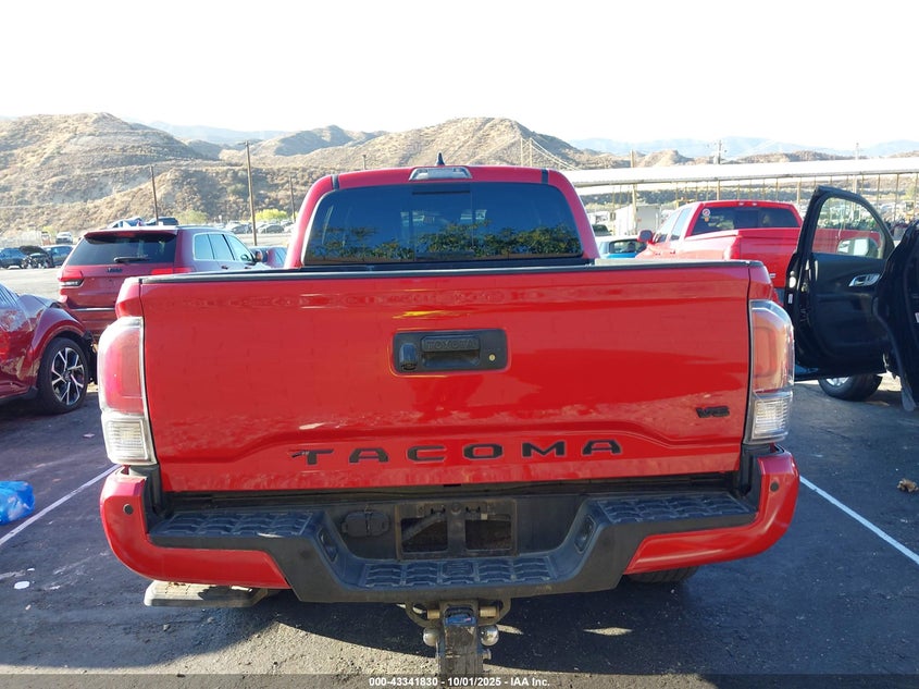 2022 TOYOTA TACOMA TRD SPORT - 3TMDZ5BN7NM137308