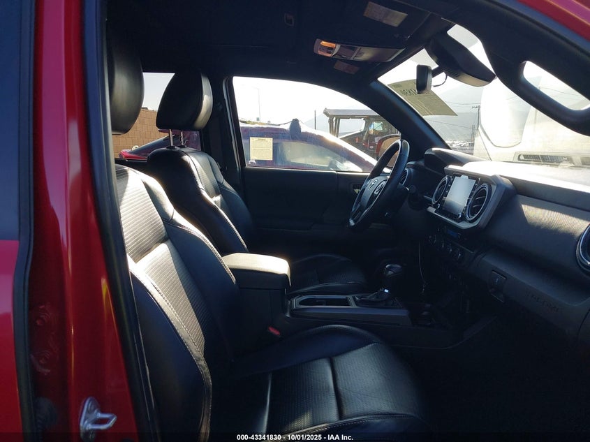 2022 TOYOTA TACOMA TRD SPORT - 3TMDZ5BN7NM137308