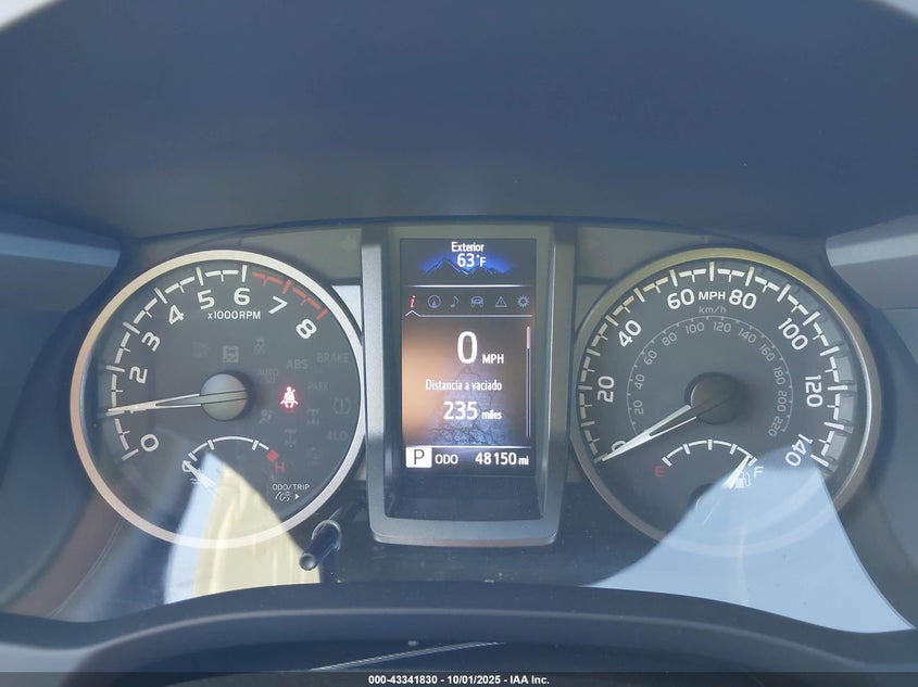 2022 TOYOTA TACOMA TRD SPORT - 3TMDZ5BN7NM137308