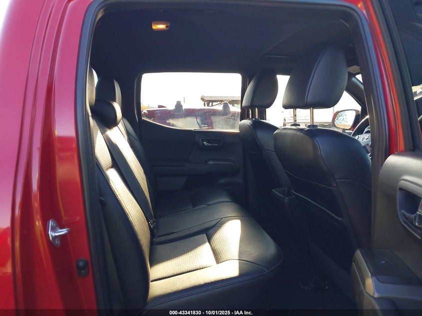 2022 TOYOTA TACOMA TRD SPORT - 3TMDZ5BN7NM137308