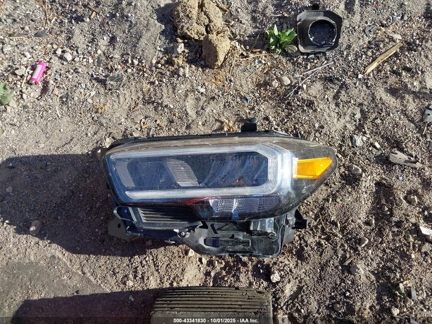 2022 TOYOTA TACOMA TRD SPORT - 3TMDZ5BN7NM137308