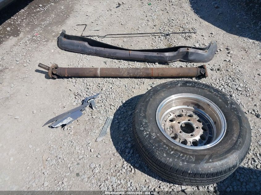 1997 Ford Ranger Splash/Xl/Xlt VIN: 1FTCR10A4VUC42095 Lot: 43341838