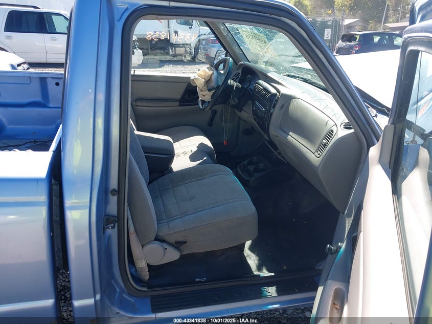 1FTCR10A4VUC42095 1997 FORD RANGER photo no. 5