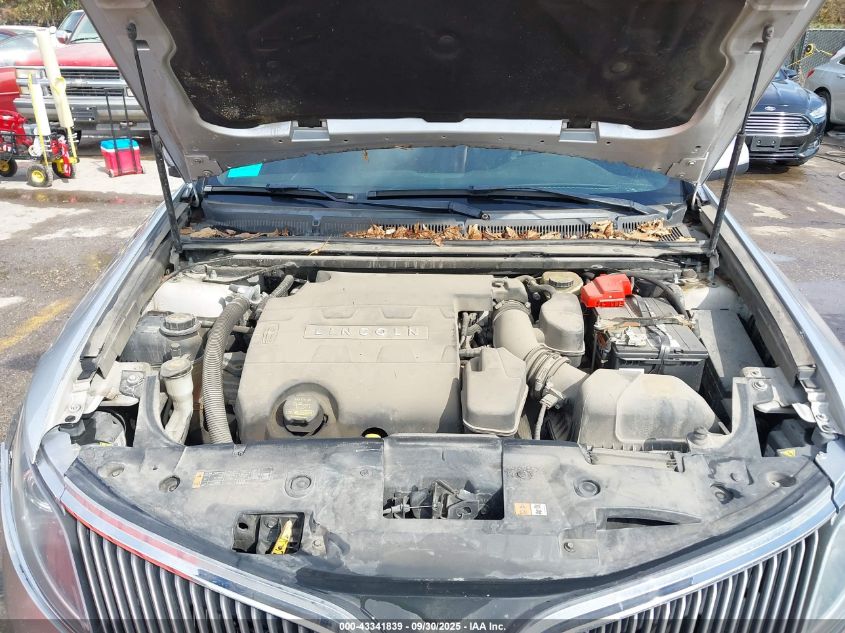 2013 Lincoln Mks VIN: 1LNHL9DK3DG617167 Lot: 43341839