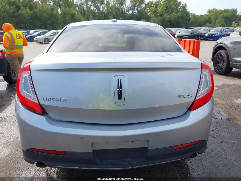 2013 Lincoln Mks VIN: 1LNHL9DK3DG617167 Lot: 43341839