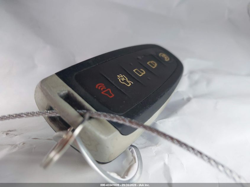 2013 Lincoln Mks VIN: 1LNHL9DK3DG617167 Lot: 43341839