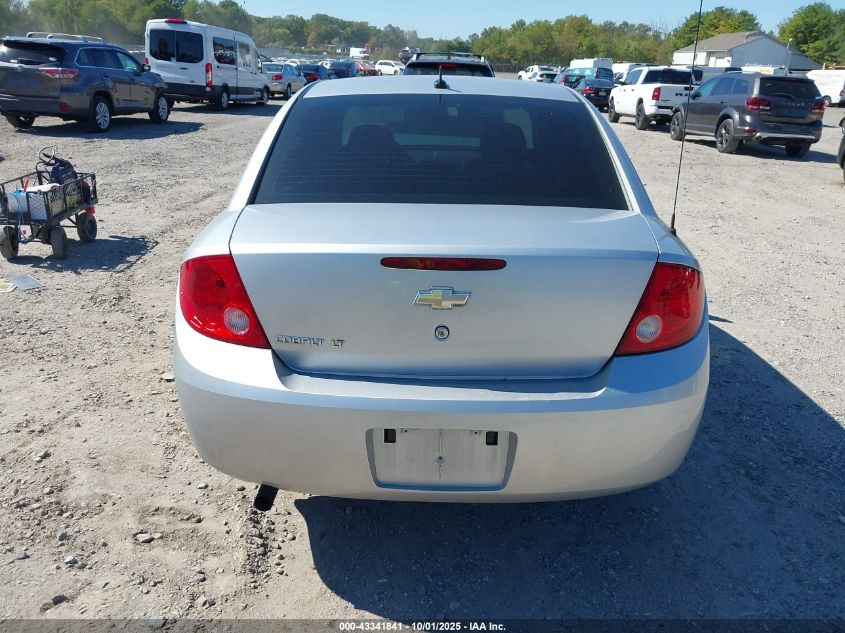 2009 Chevrolet Cobalt Lt VIN: 1G1AT58HX97158166 Lot: 43341841