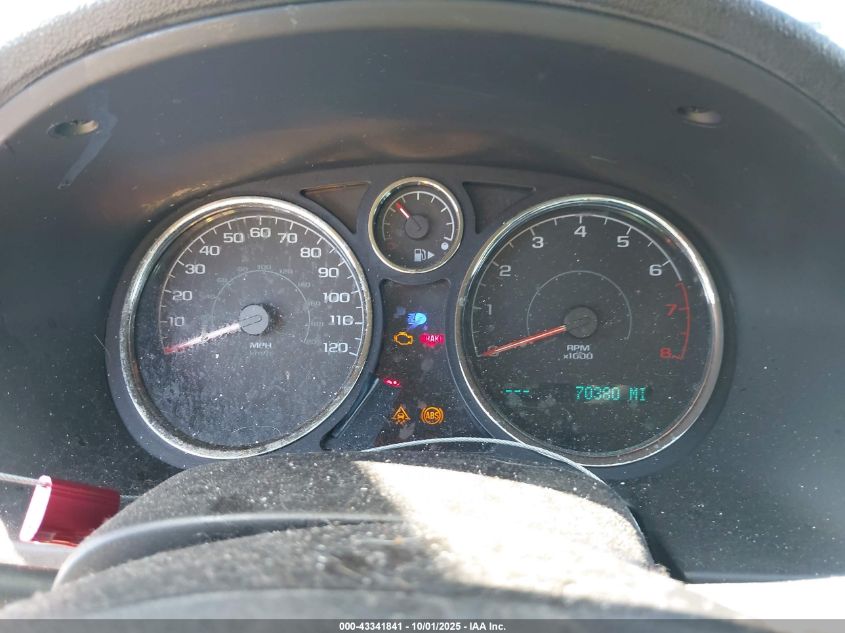 2009 Chevrolet Cobalt Lt VIN: 1G1AT58HX97158166 Lot: 43341841