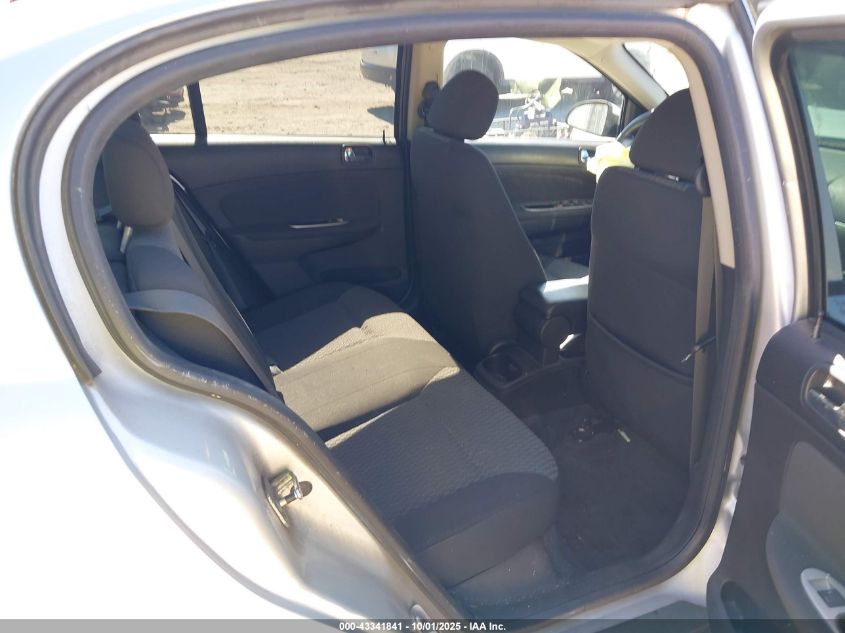 2009 Chevrolet Cobalt Lt VIN: 1G1AT58HX97158166 Lot: 43341841