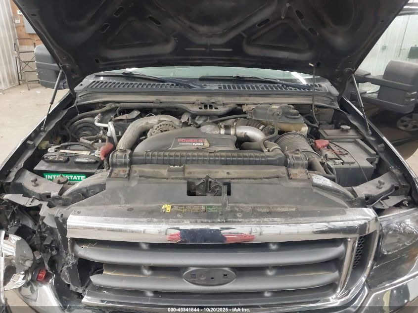 2004 Ford F-350 Lariat/Xl/Xlt VIN: 1FTSW31P54EC85615 Lot: 43341844