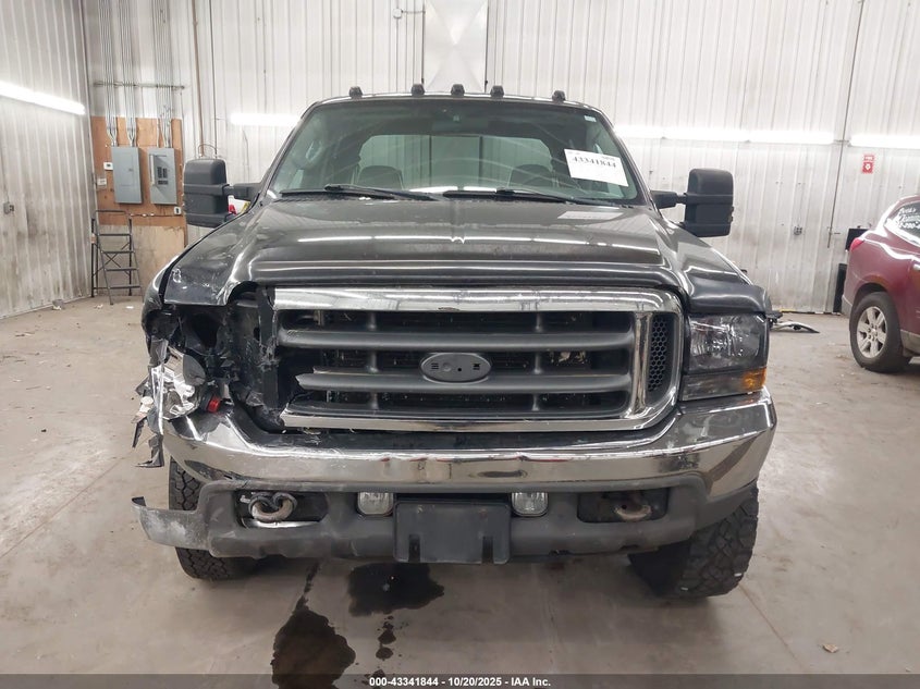 2004 Ford F-350 Lariat/Xl/Xlt VIN: 1FTSW31P54EC85615 Lot: 43341844
