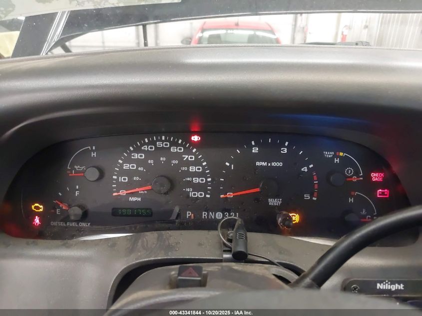 2004 Ford F-350 Lariat/Xl/Xlt VIN: 1FTSW31P54EC85615 Lot: 43341844