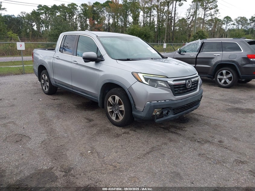 HONDA RIDGELINE RTL-T