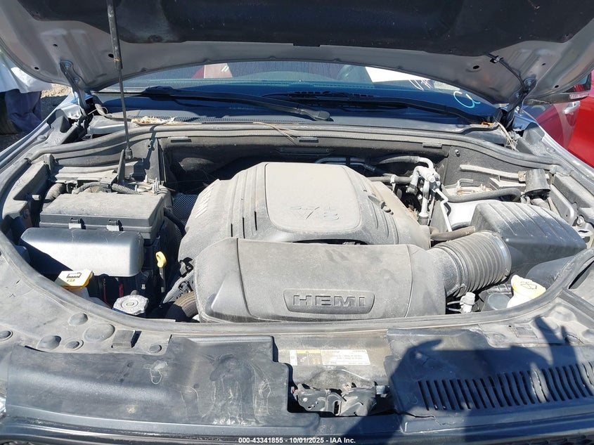 2019 DODGE DURANGO R/T AWD - 1C4SDJCTXKC652554