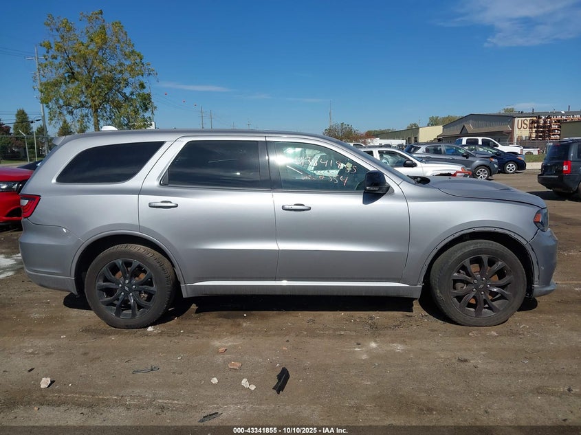 2019 DODGE DURANGO R/T AWD - 1C4SDJCTXKC652554