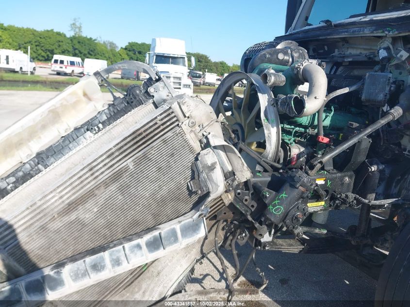 2018 Volvo Vnr VIN: 4V4W19EG6JN901822 Lot: 43341857