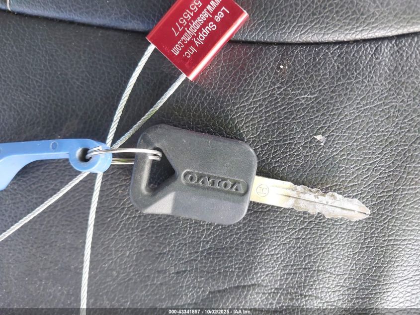 2018 Volvo Vnr VIN: 4V4W19EG6JN901822 Lot: 43341857