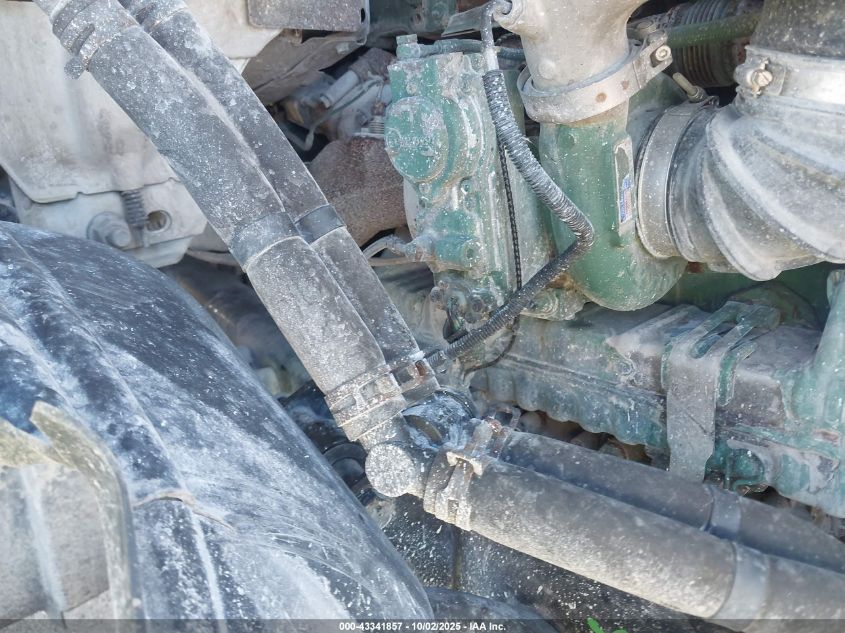 2018 Volvo Vnr VIN: 4V4W19EG6JN901822 Lot: 43341857