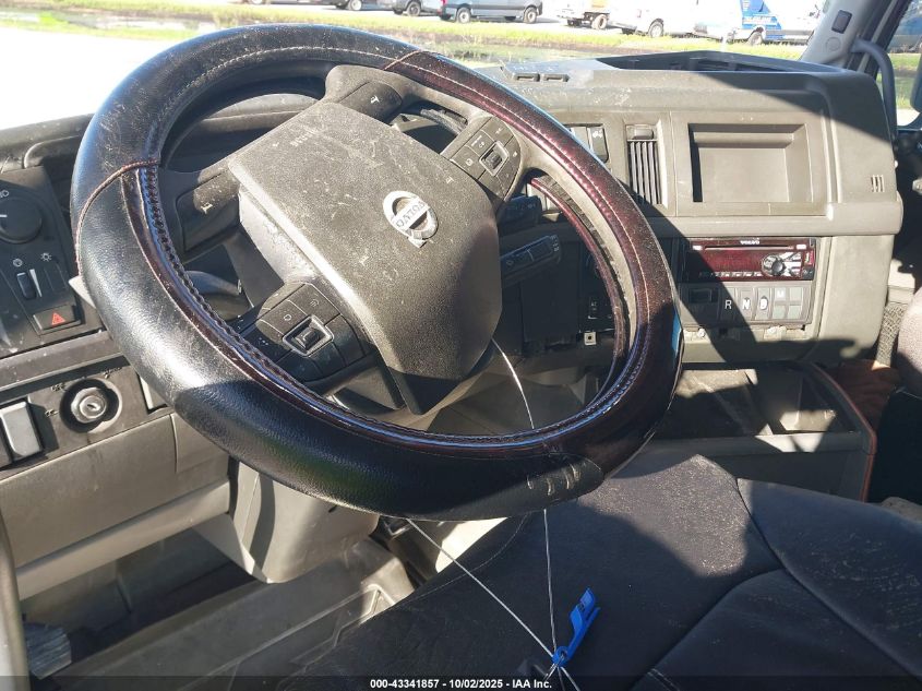 2018 Volvo Vnr VIN: 4V4W19EG6JN901822 Lot: 43341857