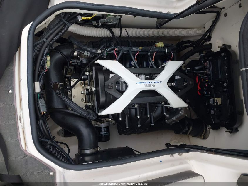 2024 Yamaha Other VIN: YAMC0076J324 Lot: 43341859