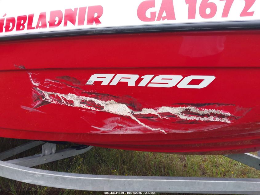 2024 Yamaha Other VIN: YAMC0076J324 Lot: 43341859