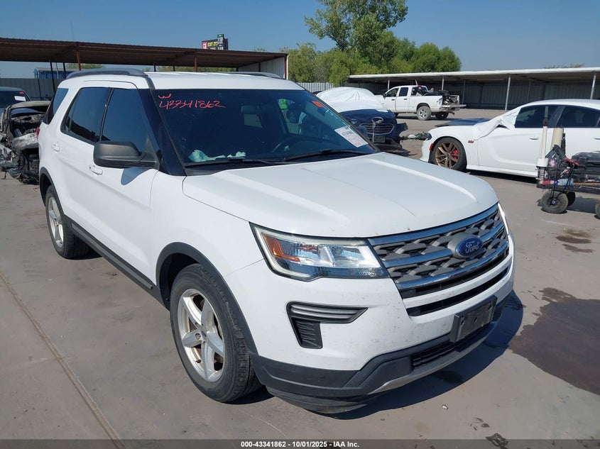 FORD EXPLORER XLT