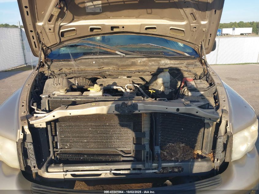 2004 Dodge Ram 1500 Slt/Laramie VIN: 1D7HU18D74S775979 Lot: 43341864