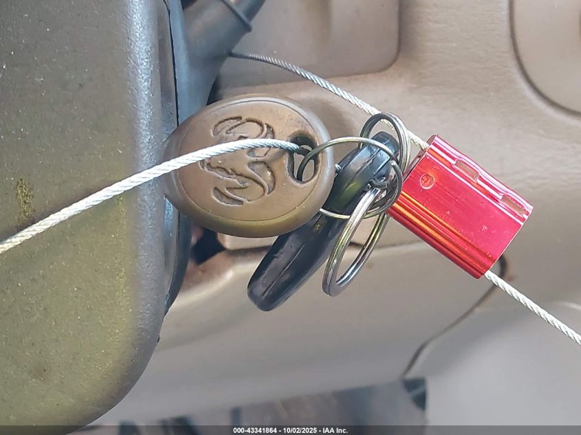 2004 Dodge Ram 1500 Slt/Laramie VIN: 1D7HU18D74S775979 Lot: 43341864