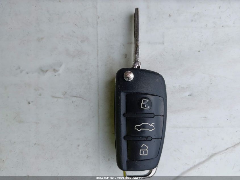 2017 Audi A3 2.0T Premium VIN: WAUAUGFFXH1045110 Lot: 43341868