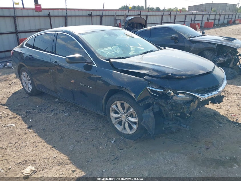 CHEVROLET MALIBU FWD LT