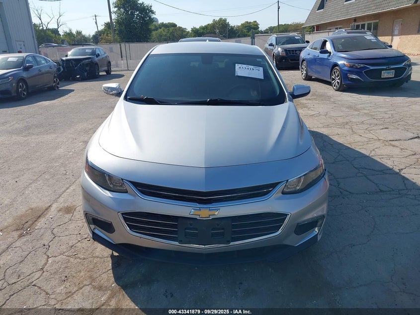 2016 CHEVROLET MALIBU 1LT - 1G1ZE5ST9GF207452